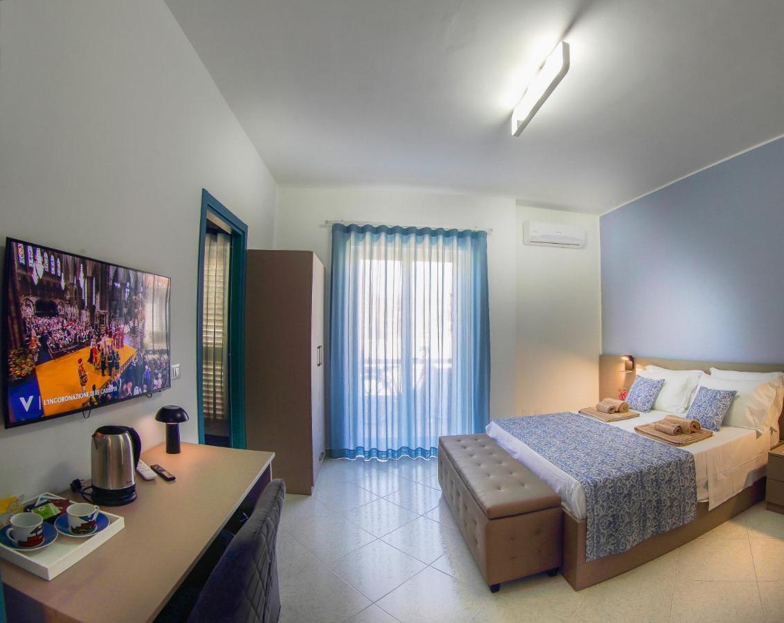 Blueciano Rooms Agrigento Eksteriør billede