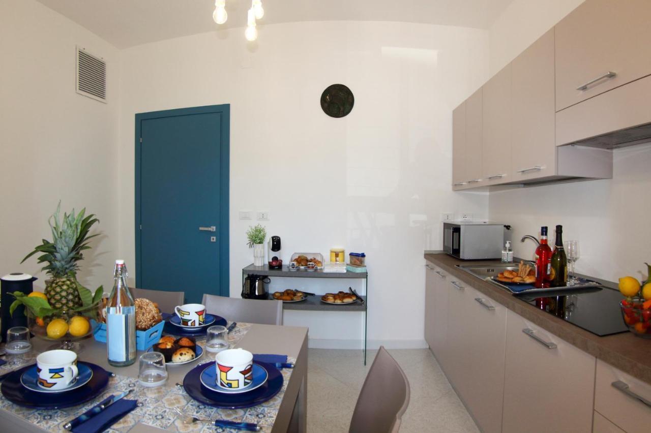 Blueciano Rooms Agrigento Eksteriør billede