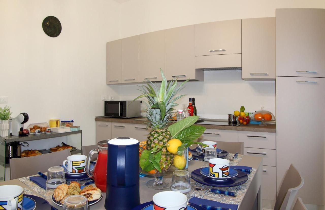Blueciano Rooms Agrigento Eksteriør billede