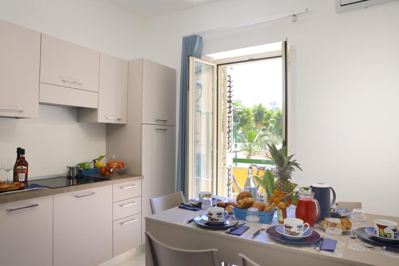 Blueciano Rooms Agrigento Eksteriør billede