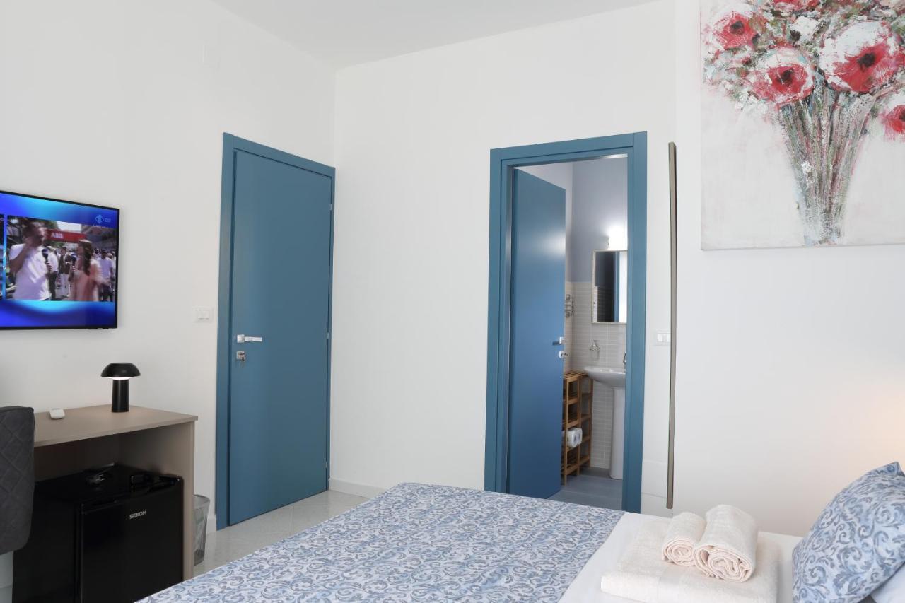Blueciano Rooms Agrigento Eksteriør billede