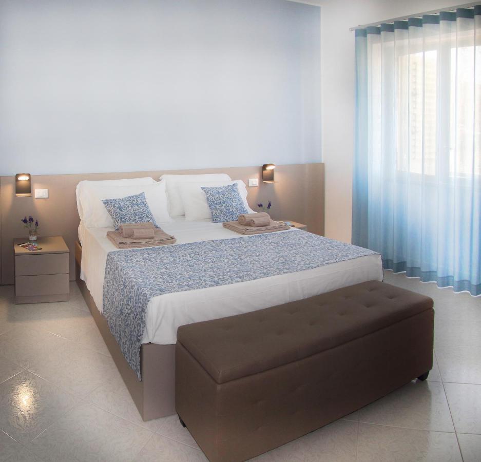 Blueciano Rooms Agrigento Eksteriør billede