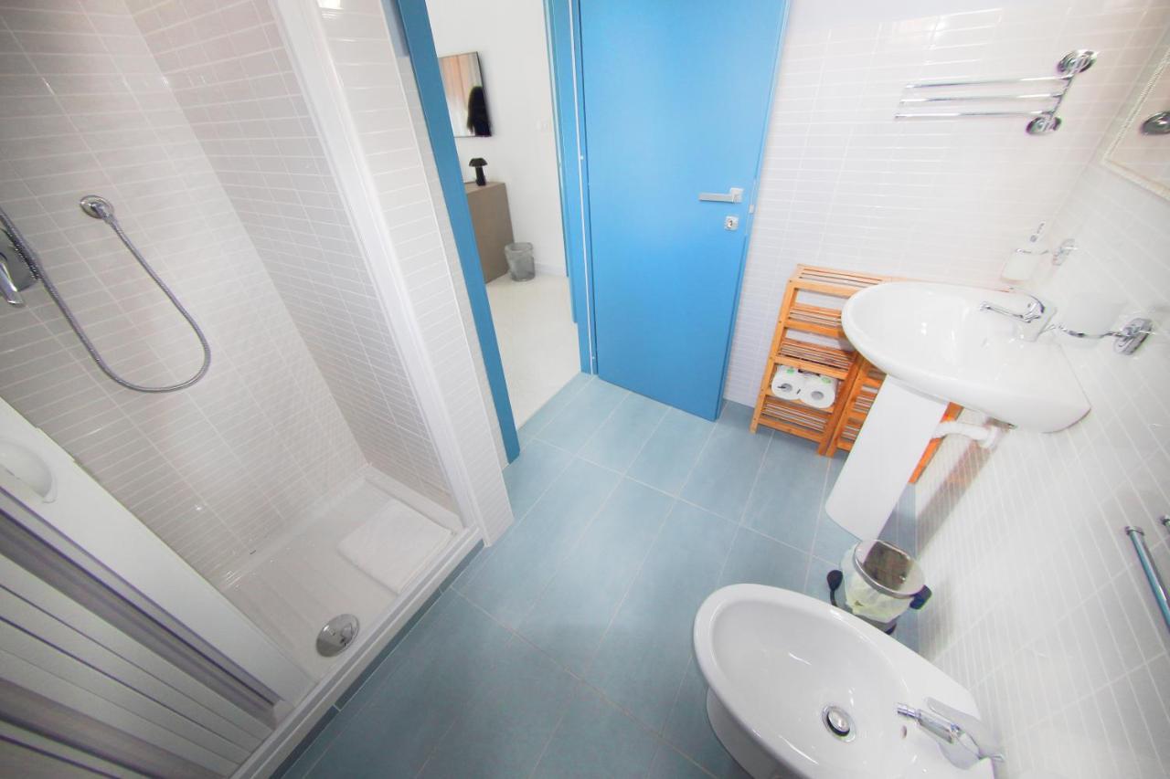 Blueciano Rooms Agrigento Eksteriør billede