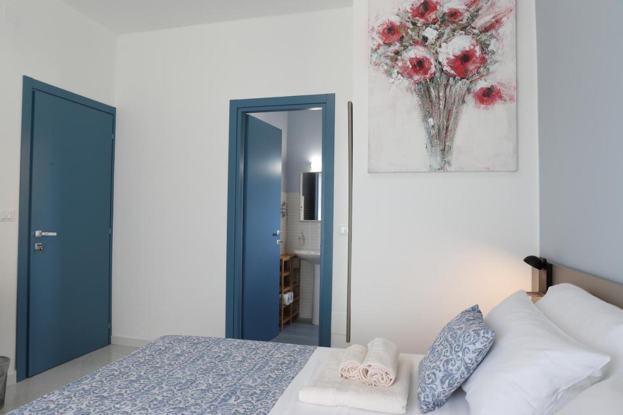 Blueciano Rooms Agrigento Eksteriør billede