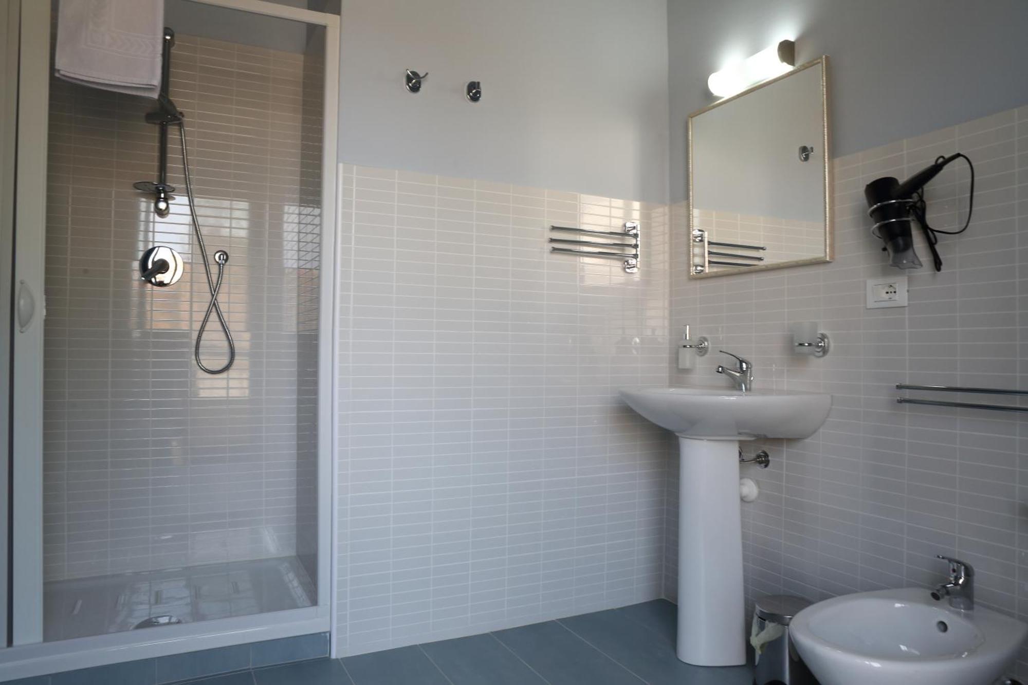 Blueciano Rooms Agrigento Eksteriør billede